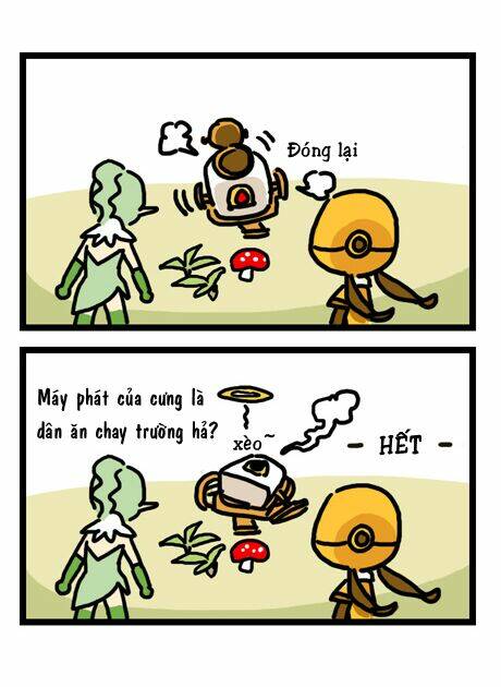 Dragon Nest Random Scribbles: Chapter 11