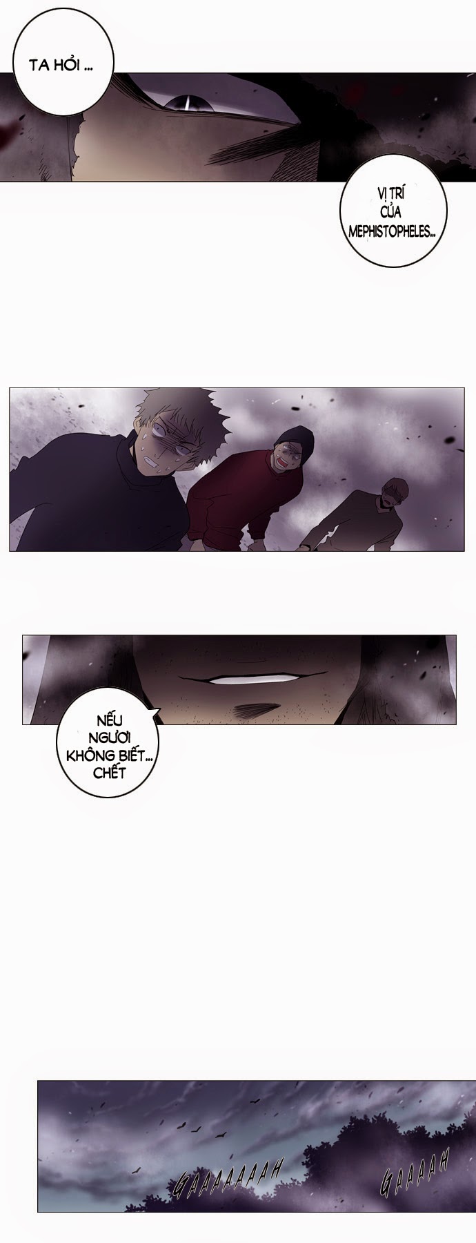 Soul Cartel: Chapter 51