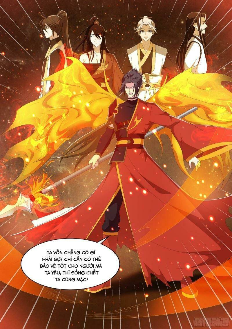 Long Vương Giác Tỉnh: Chapter 92