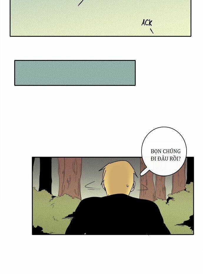 The Children's Teacher, Mr. Kwon: Chapter 40