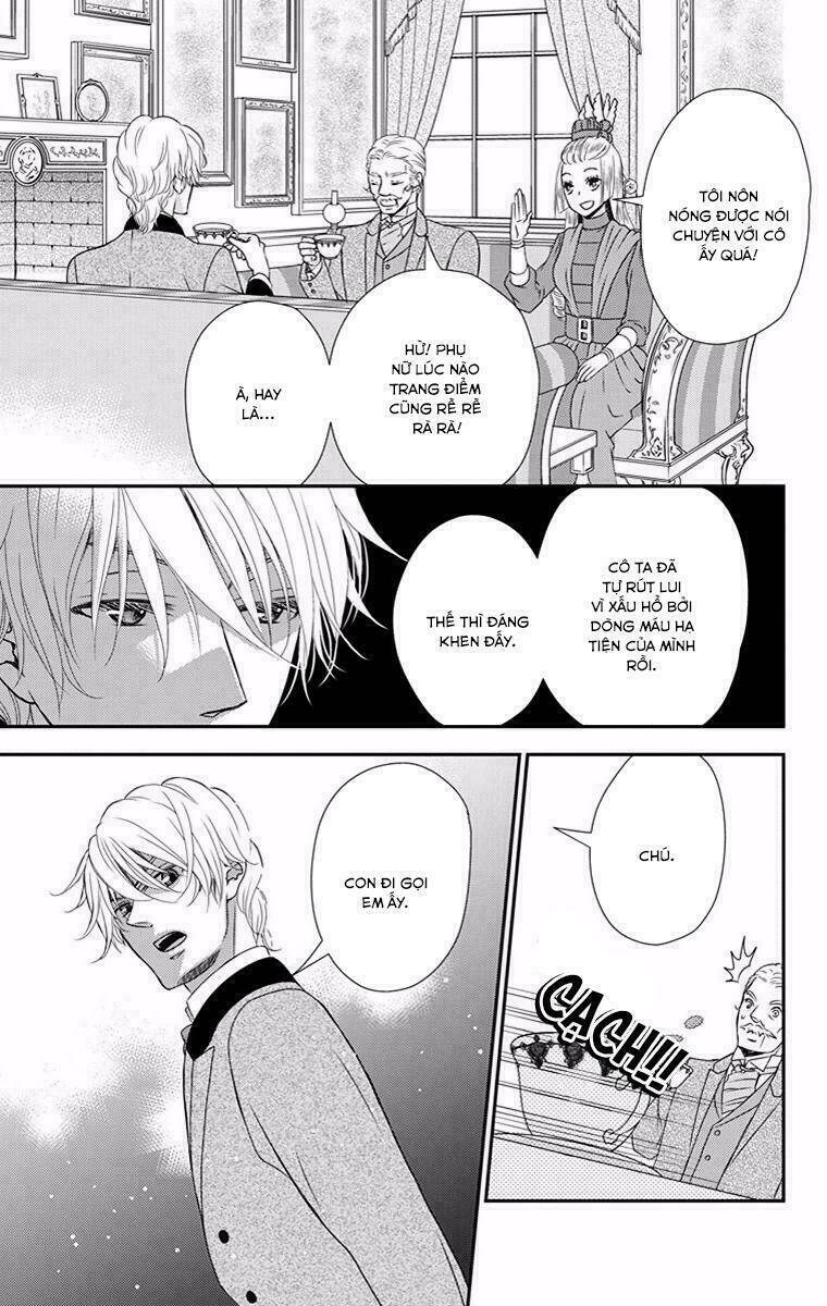 Kuro Hakushaku Wa Hoshi O Mederu: Chapter 19