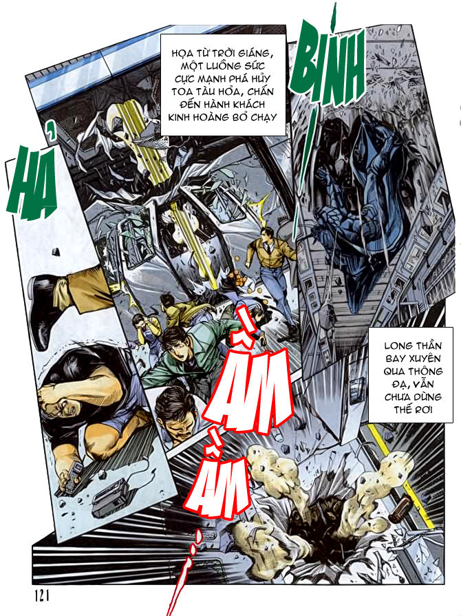 Long Thần: Chapter 4