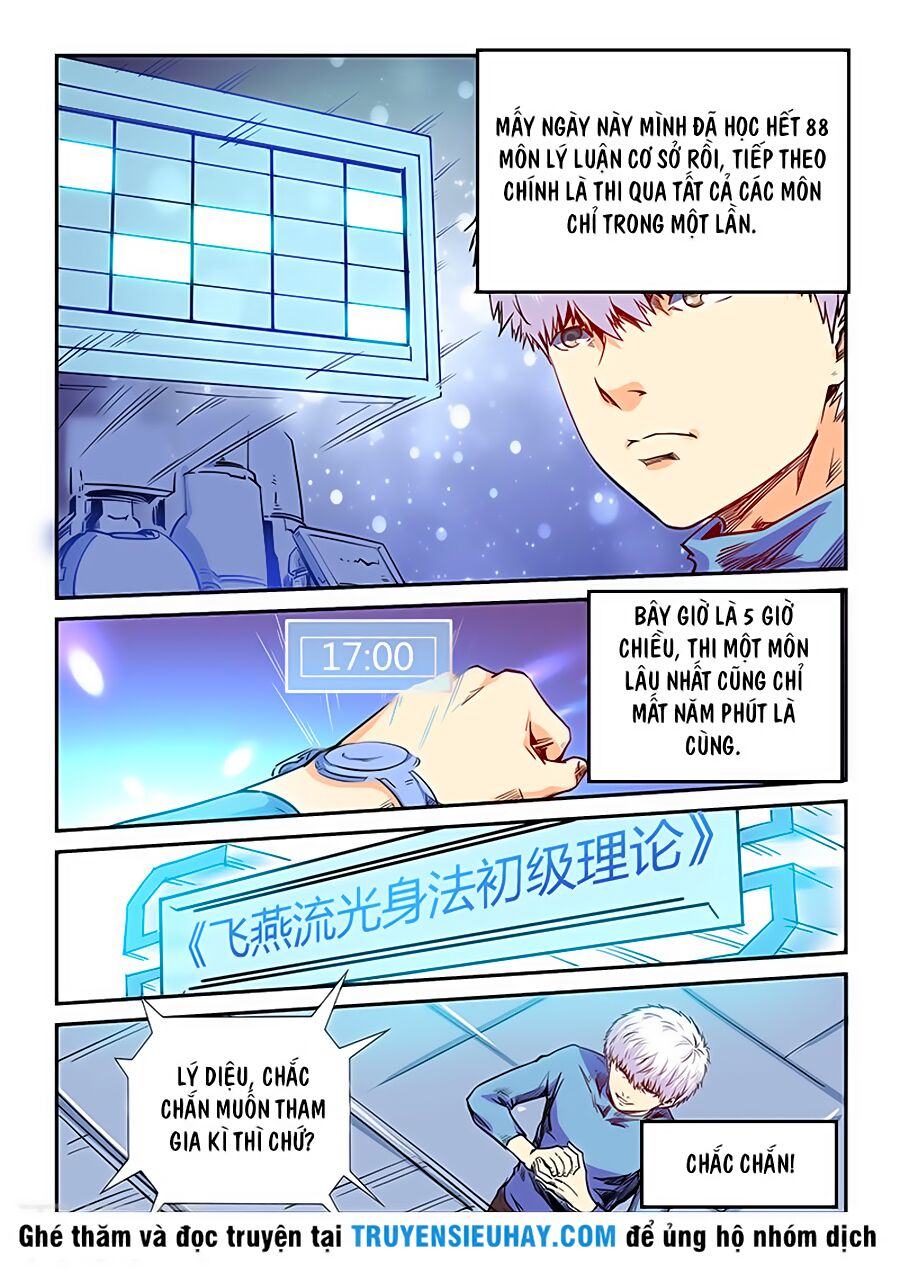 Tu Chân Tứ Vạn Niên: Chapter 133