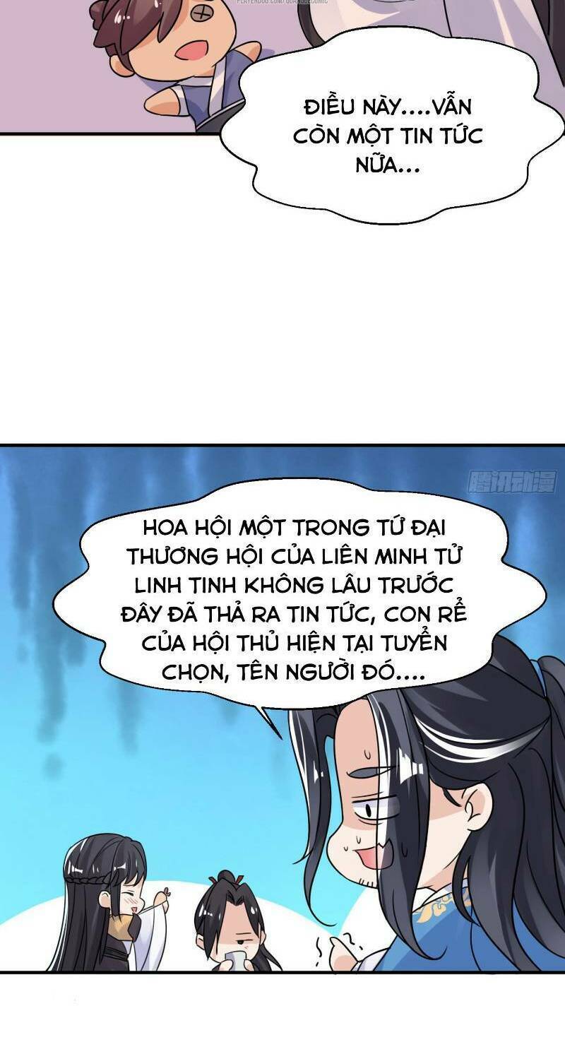 Giáng Thần Chiến Ký: Chapter 43
