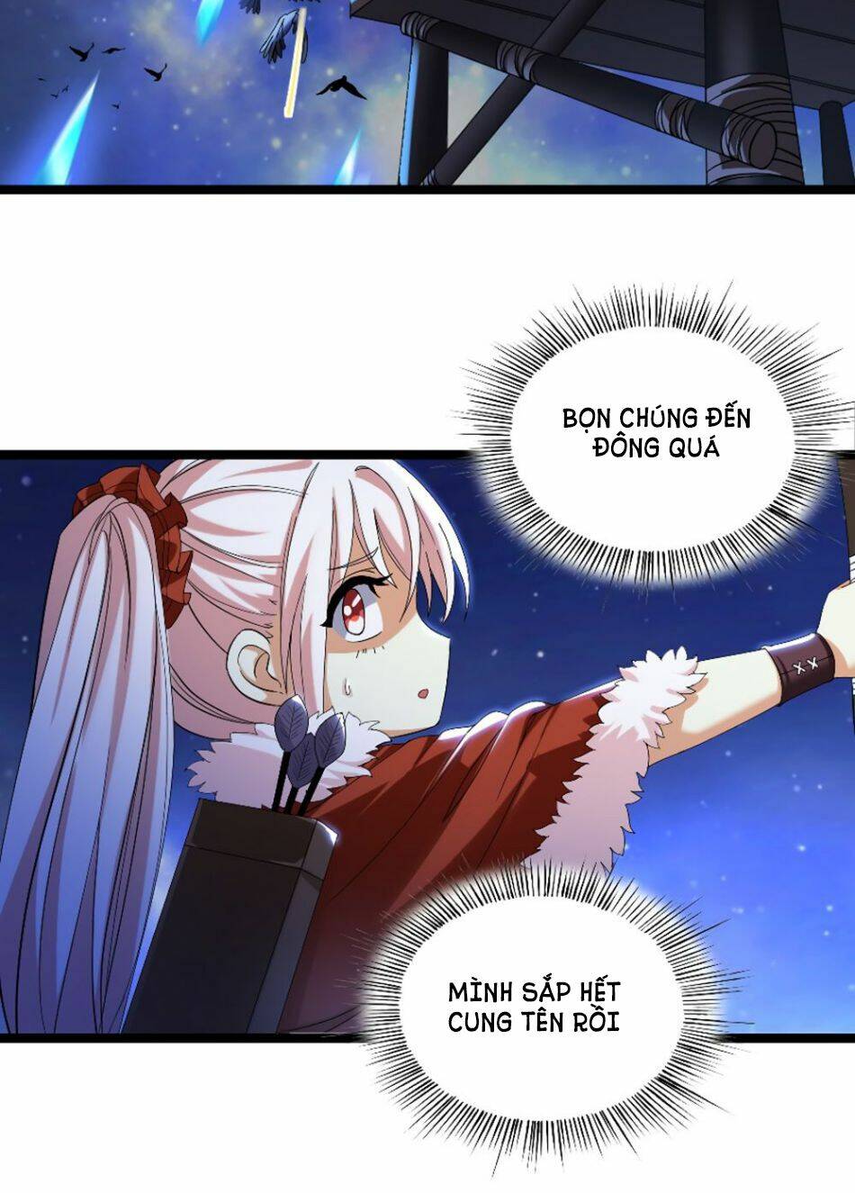 Ta Là Người Duy Nhất Đỡ Được Chiêu Cuối Của Quỷ Vương: Chapter 13