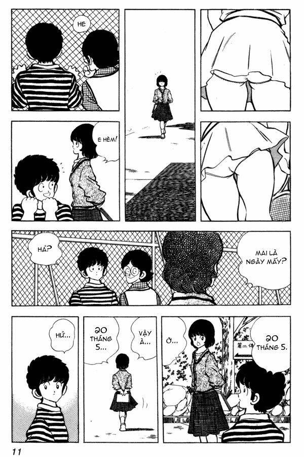 Miyuki: Chapter 87