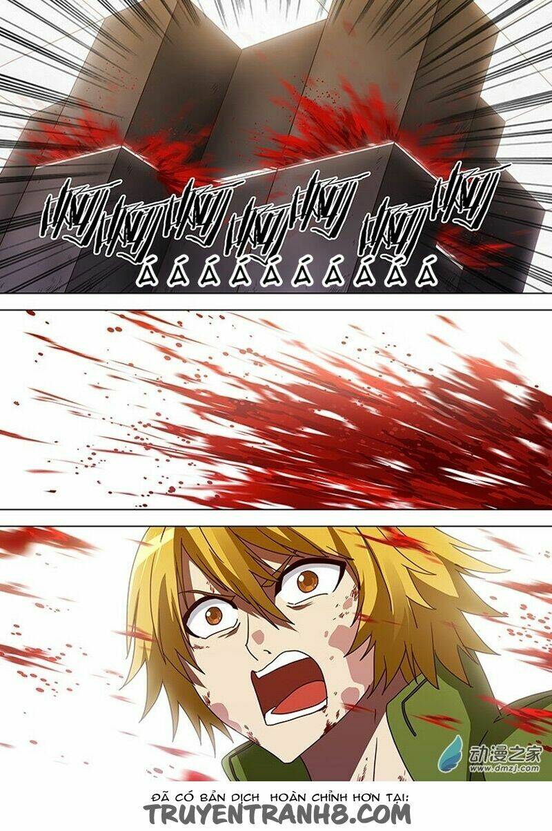 Nữ Điệp Viên Cấp 3: Chapter 76