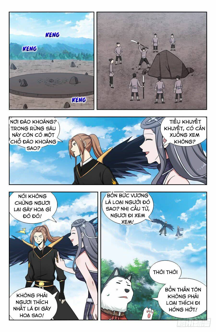 Tối Cường Phản Sáo Lộ Hệ Thống: Chapter 165