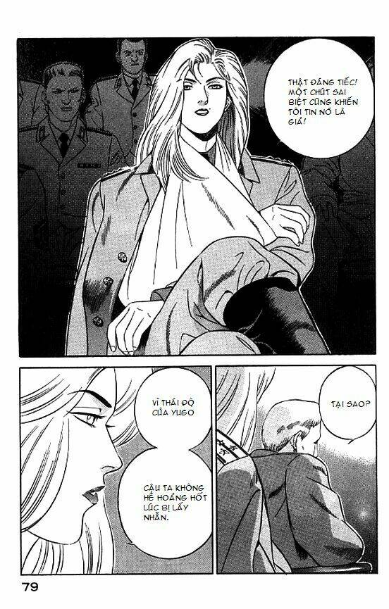 Yugo - Kẻ Thương Thuyết: Chapter 20