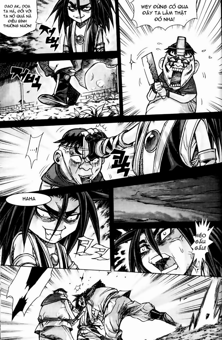 Diêm Đế: Chapter 185