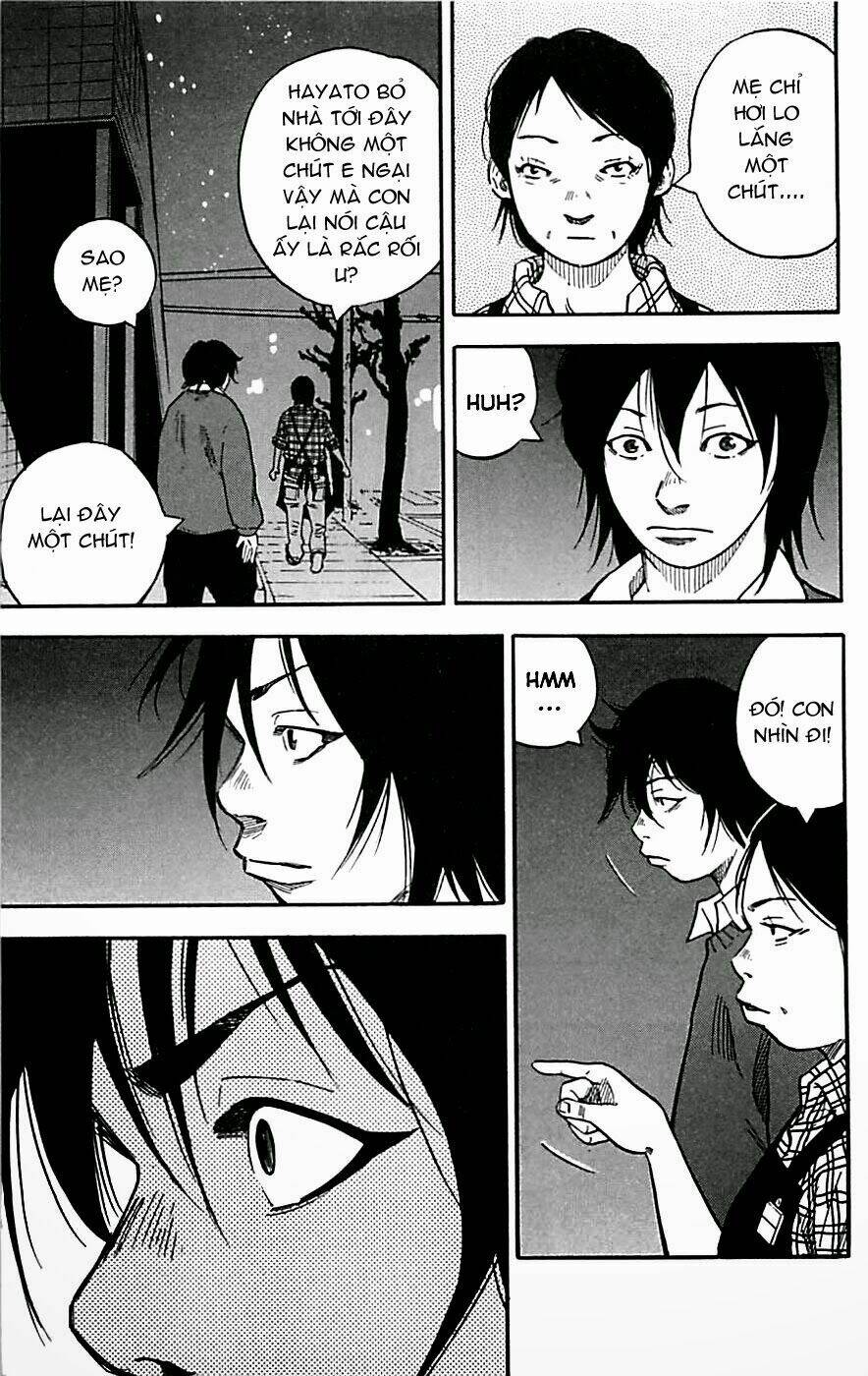 Clover: Chapter 1