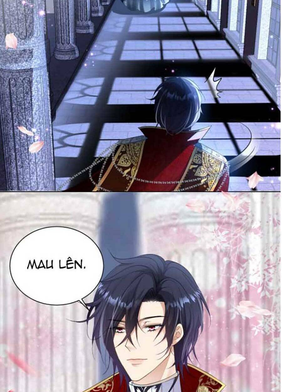 Thần Nữ Hôm Nay Sống Sót Không: Chapter 8