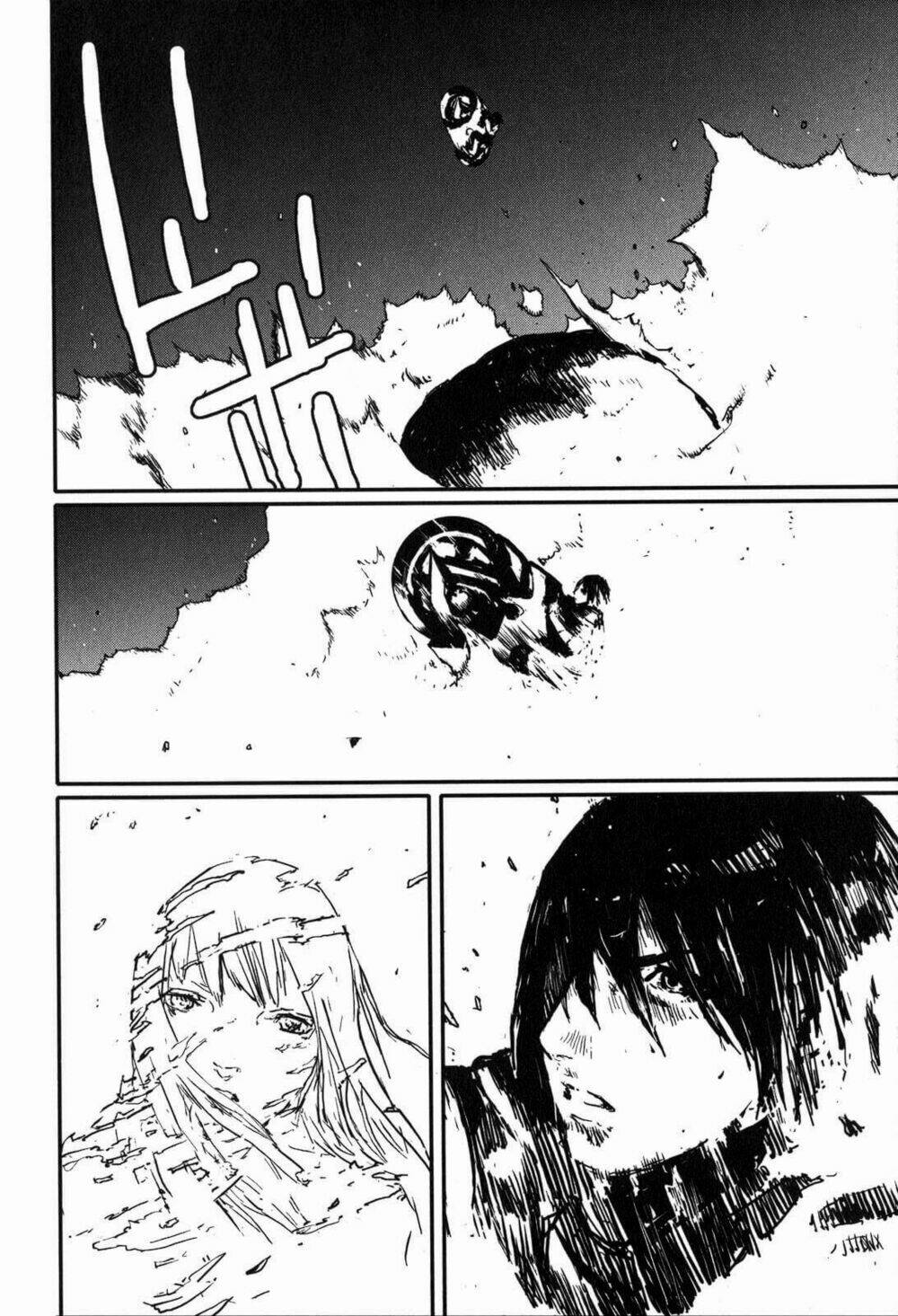 Thảm Họa Virus Ngoài Hành Tinh: Chapter 28