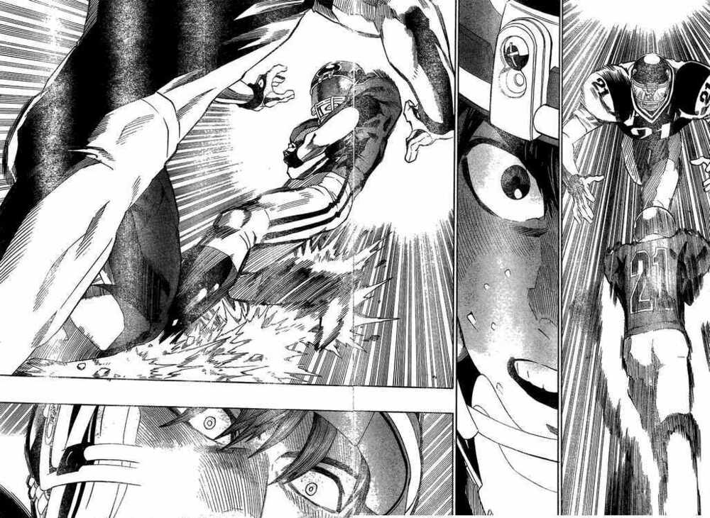 Lá Chắn Mắt: Chapter 297