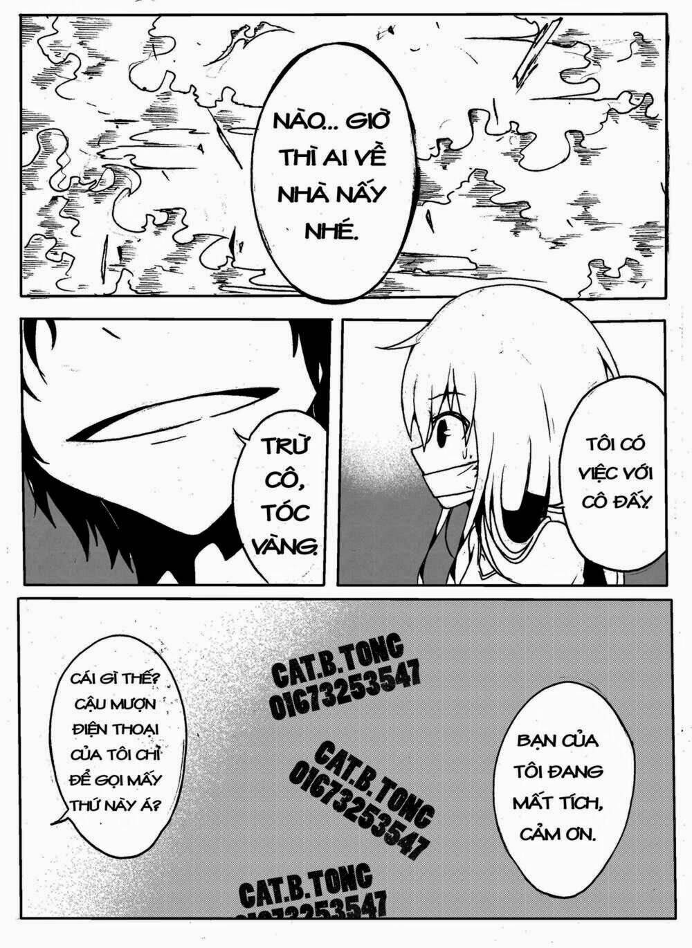 Memory locked: Chapter 3