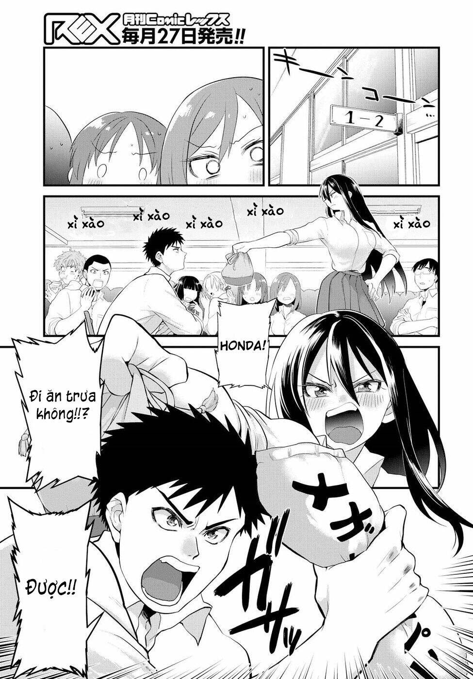 Do Chokkyuu Kareshi X Kanojo: Chapter 5