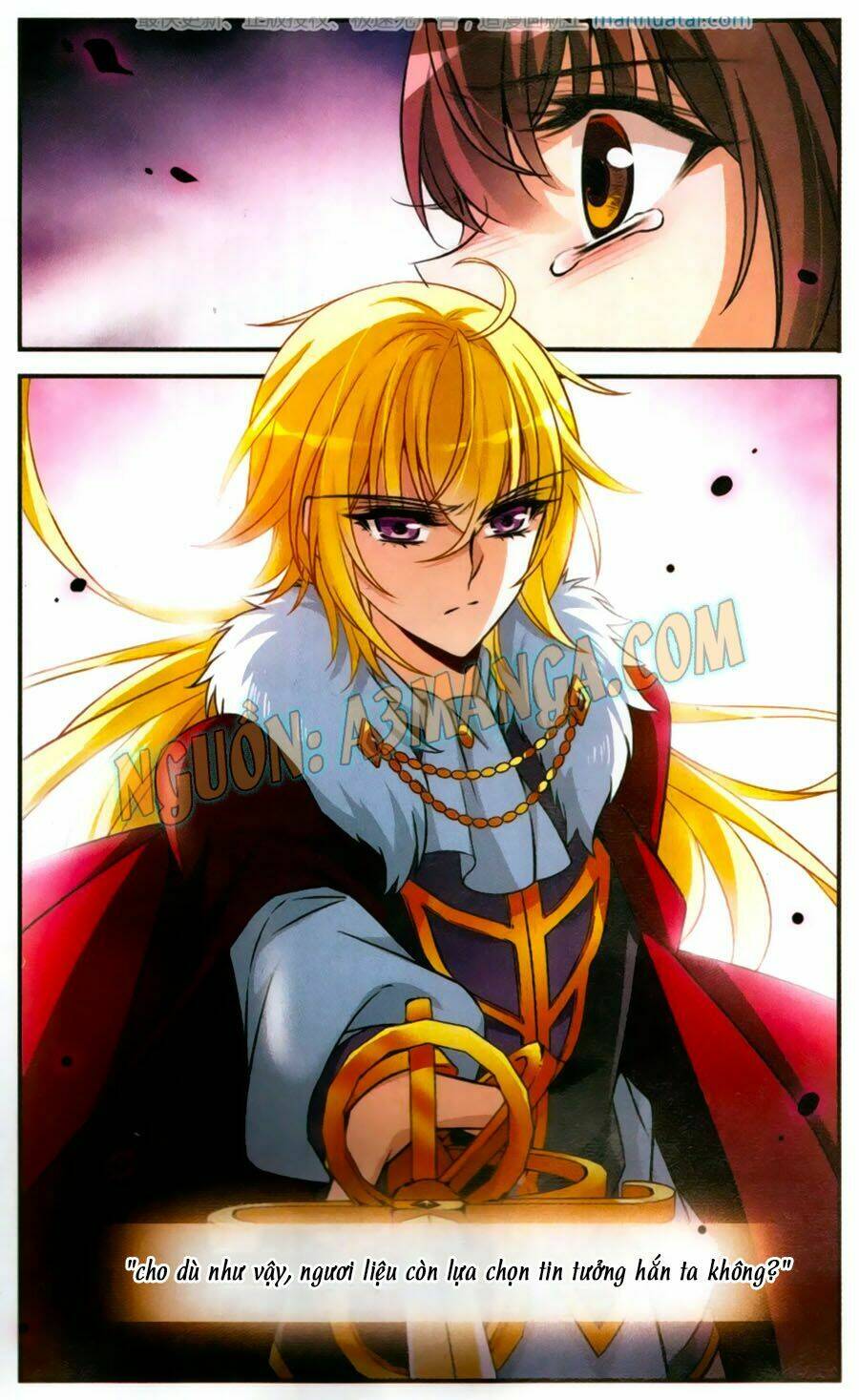 Kỵ Sĩ Hoang Tưởng Dạ: Chapter 150