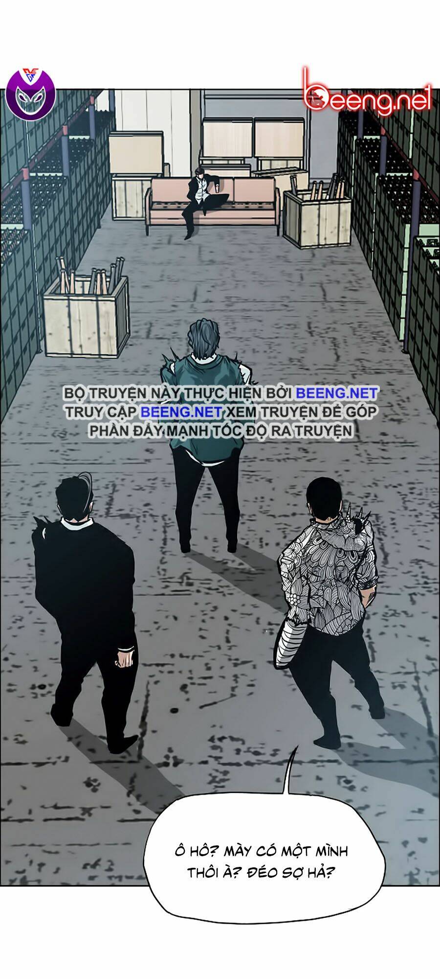 Bá Chủ Học Đường Ss3: Chapter 20