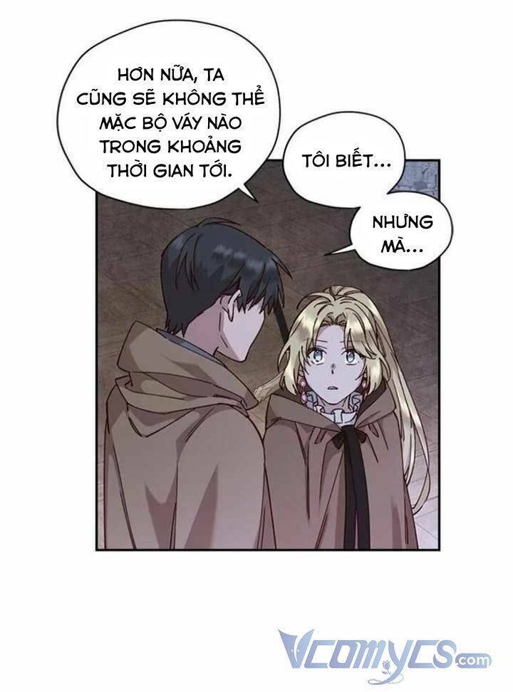 Hãy Cứu Tôi, Công Chúa: Chapter 12