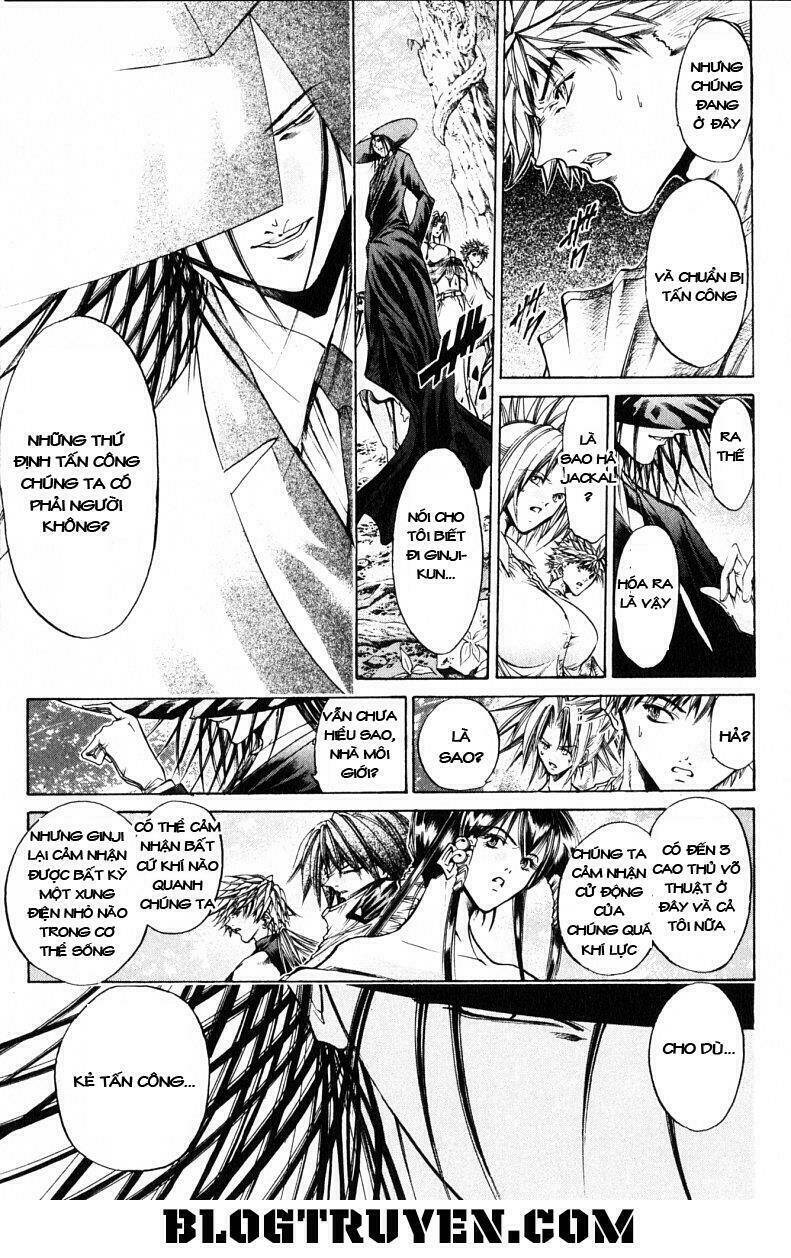 Get Backers: Chapter 188