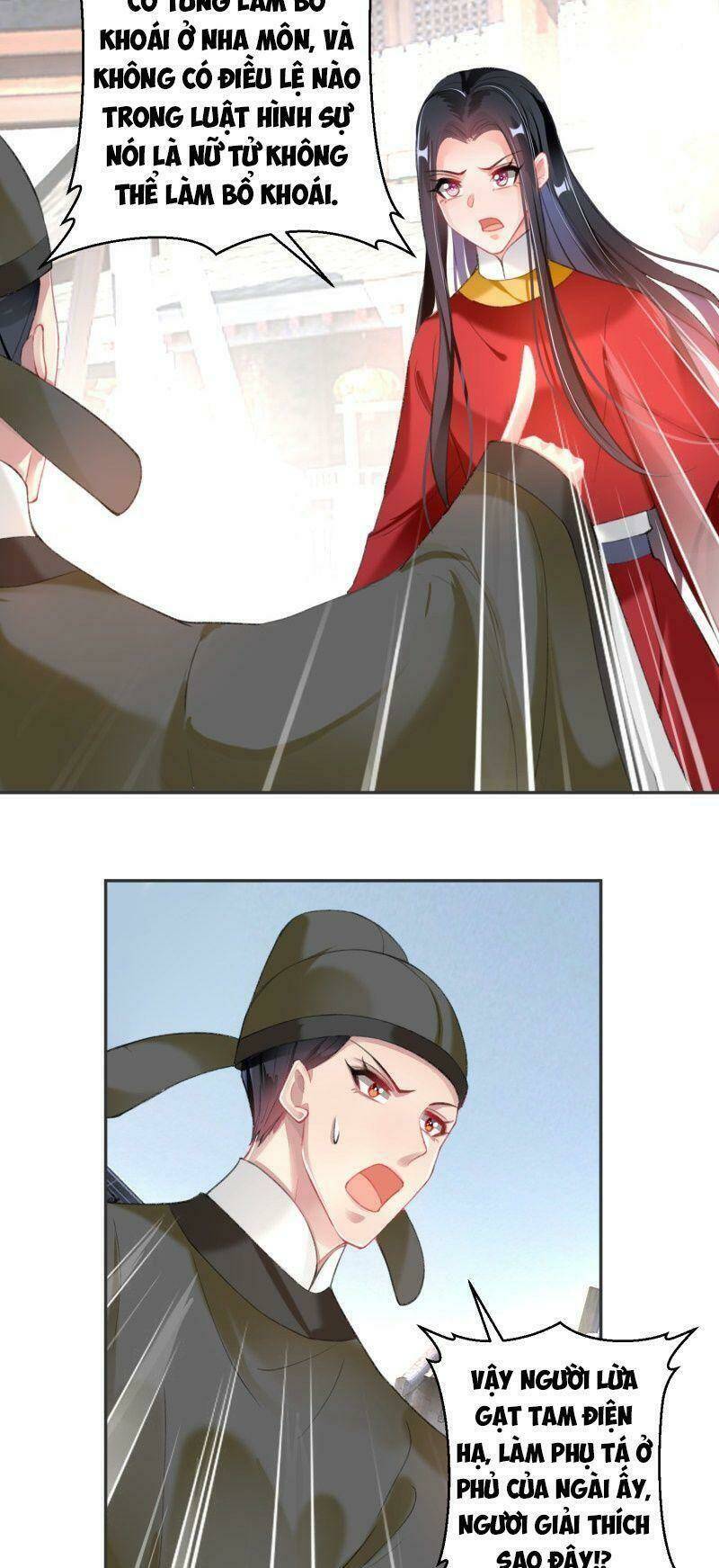 Vương Gia, Áo Lót Của Ngươi Rơi Mất Rồi: Chapter 120
