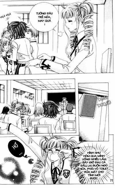 Cấm Hôn: Chapter 36