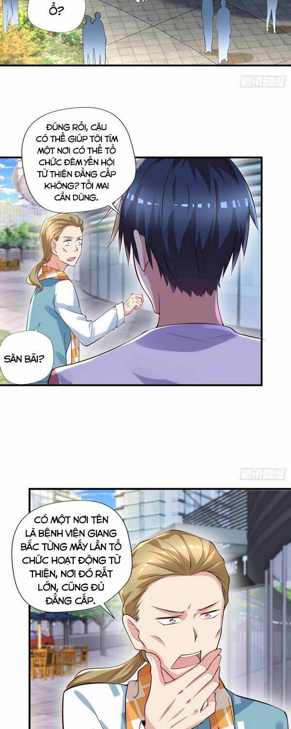 Mở Phòng Khám Tu Tiên: Chapter 84