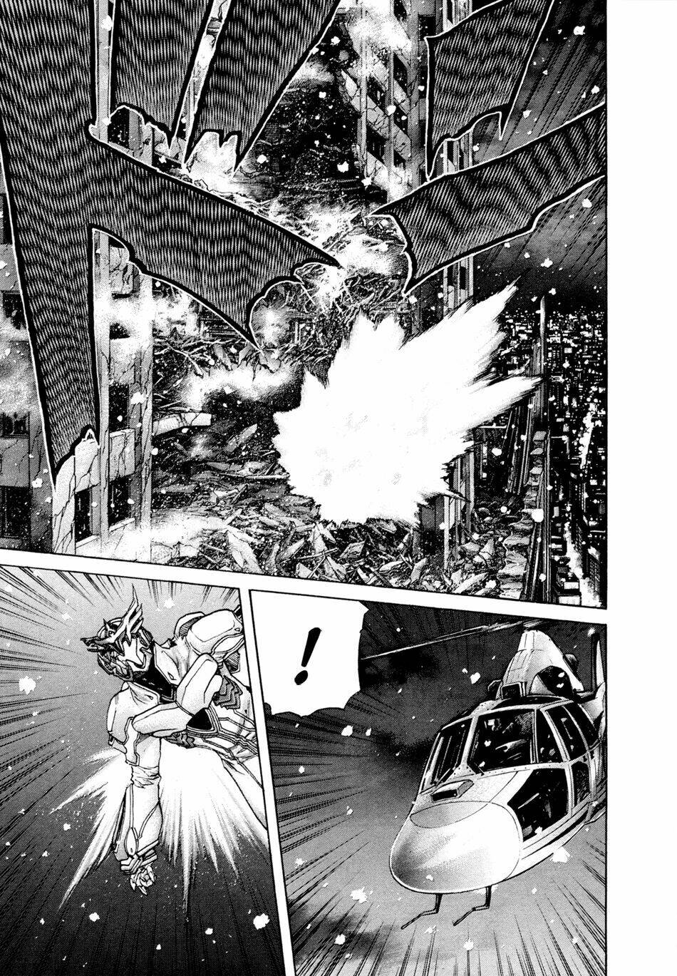 Zetman: Chapter 188