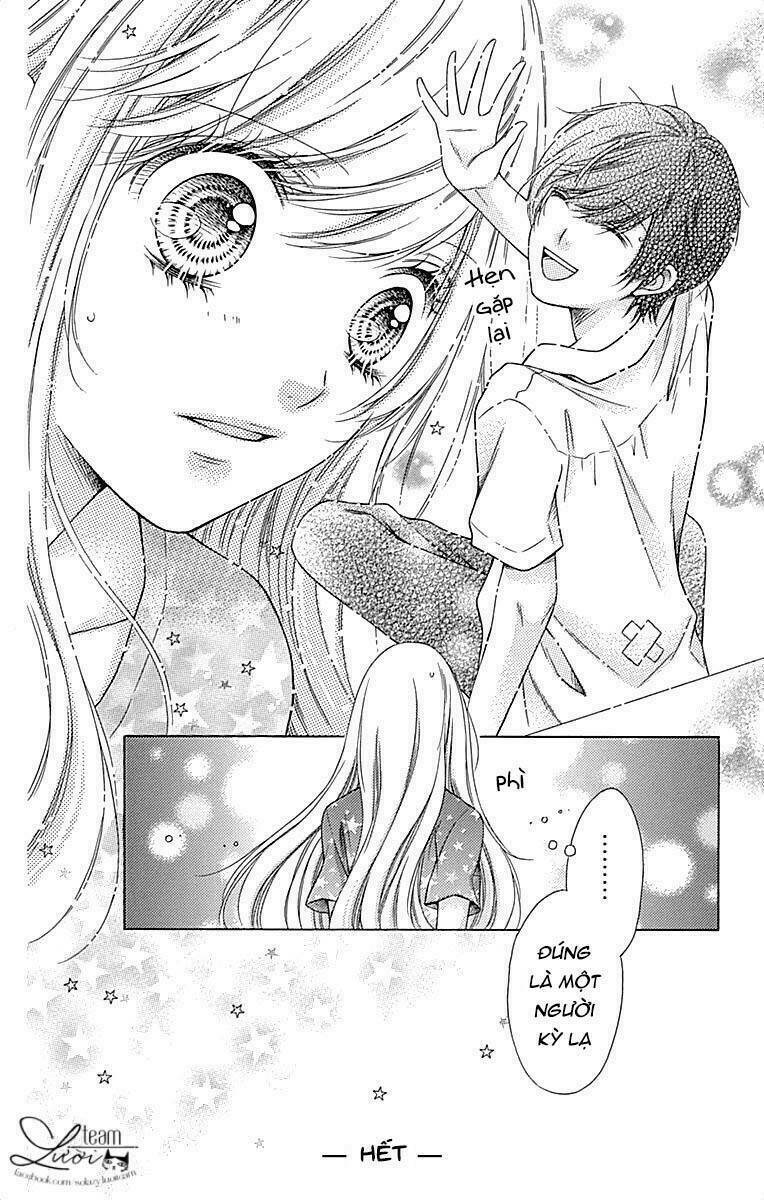 Sugar Soldier: Chapter 34.5