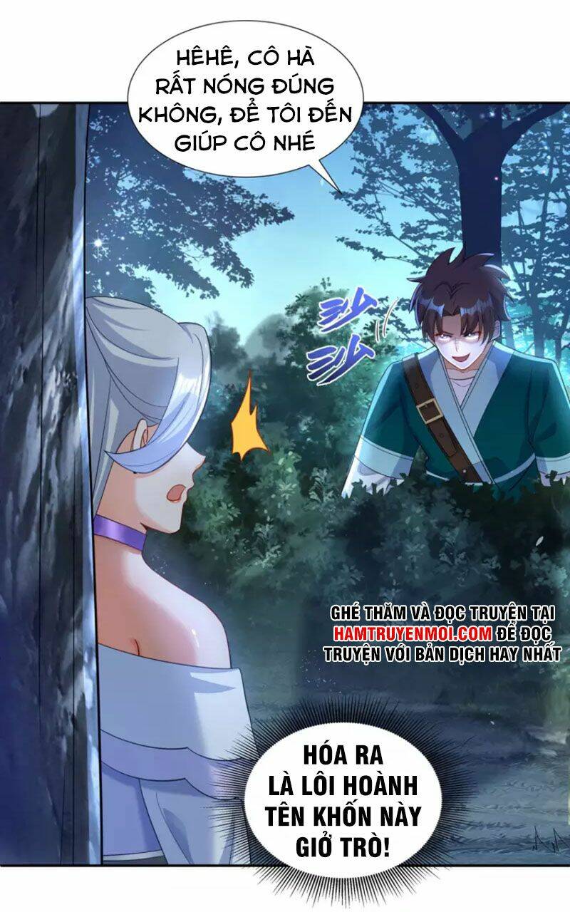 Tiến Sĩ Khoa Học Kỹ Thuật Tu Tiên: Chapter 40