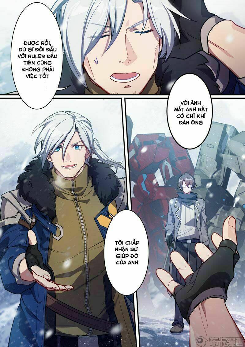 Băng Hoại 3Rd: Chapter 92