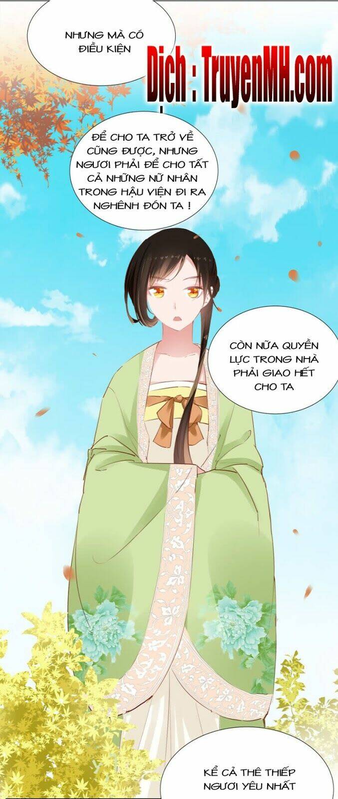 Solo Đi Vương Gia: Chapter 37