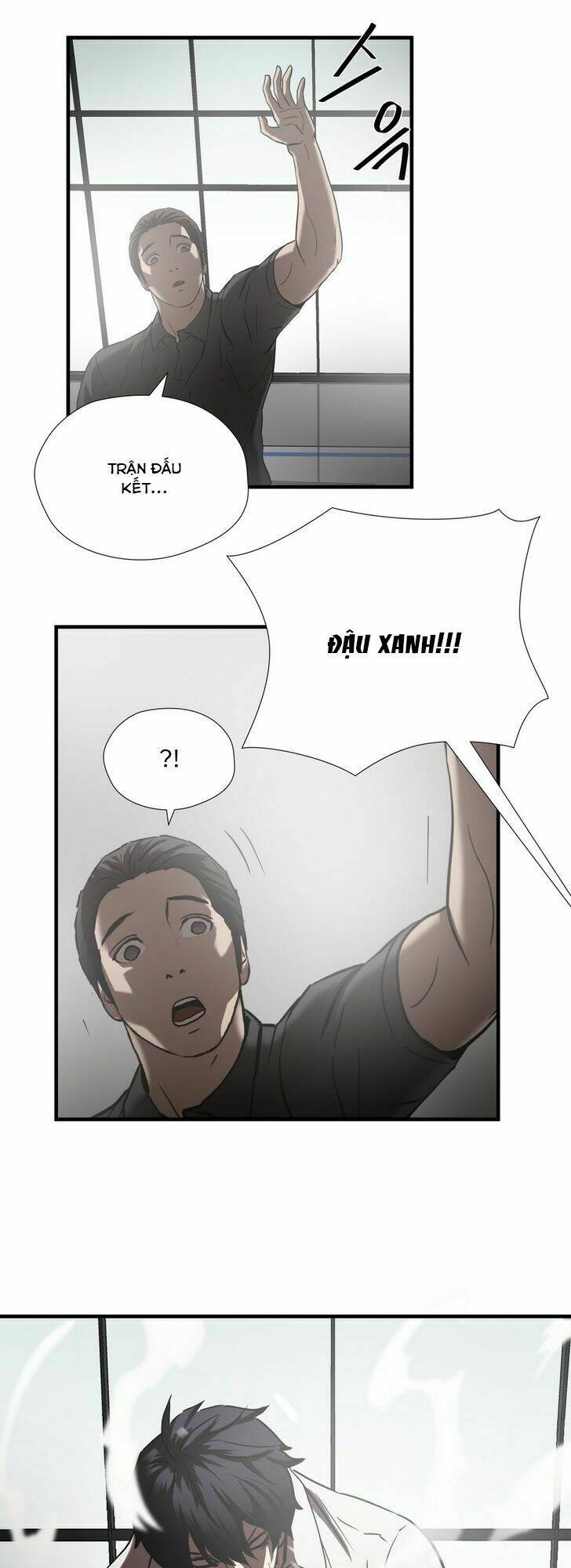 Kẻ Bị Ruồng Bỏ: Chapter 30