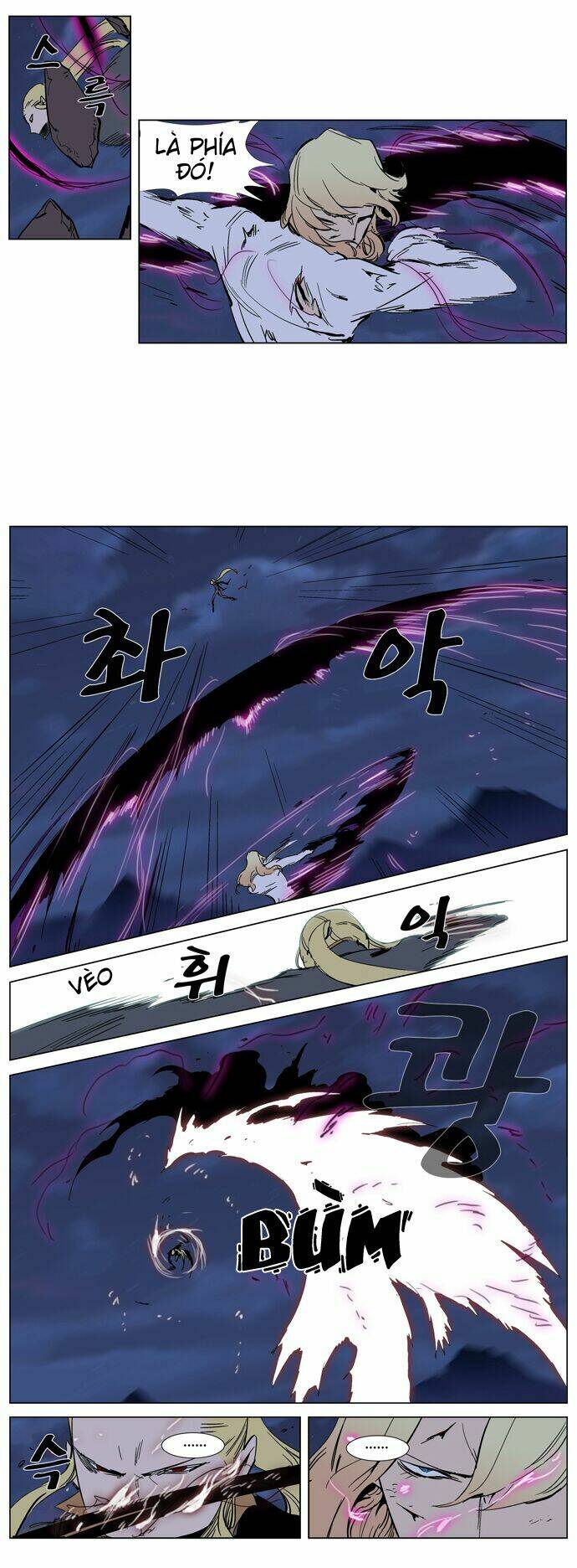 Ma Cà Rồng Quý Tộc: Chapter 242