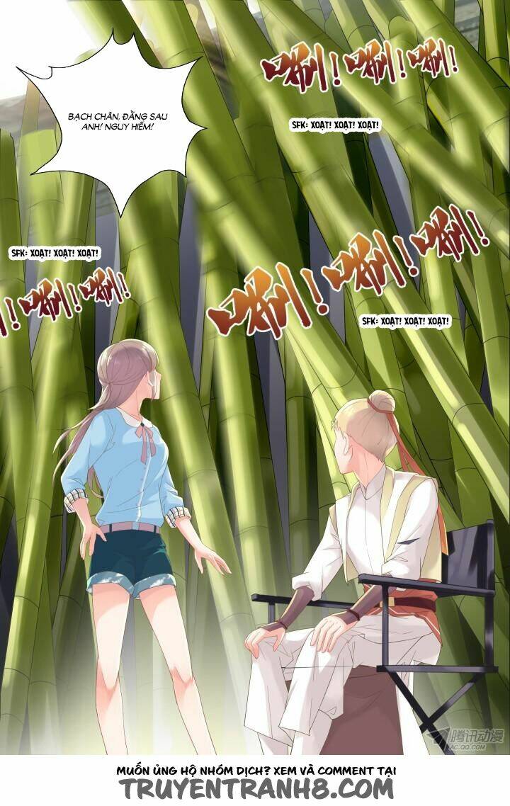 Nam Thần Là Quái Vật: Chapter 48