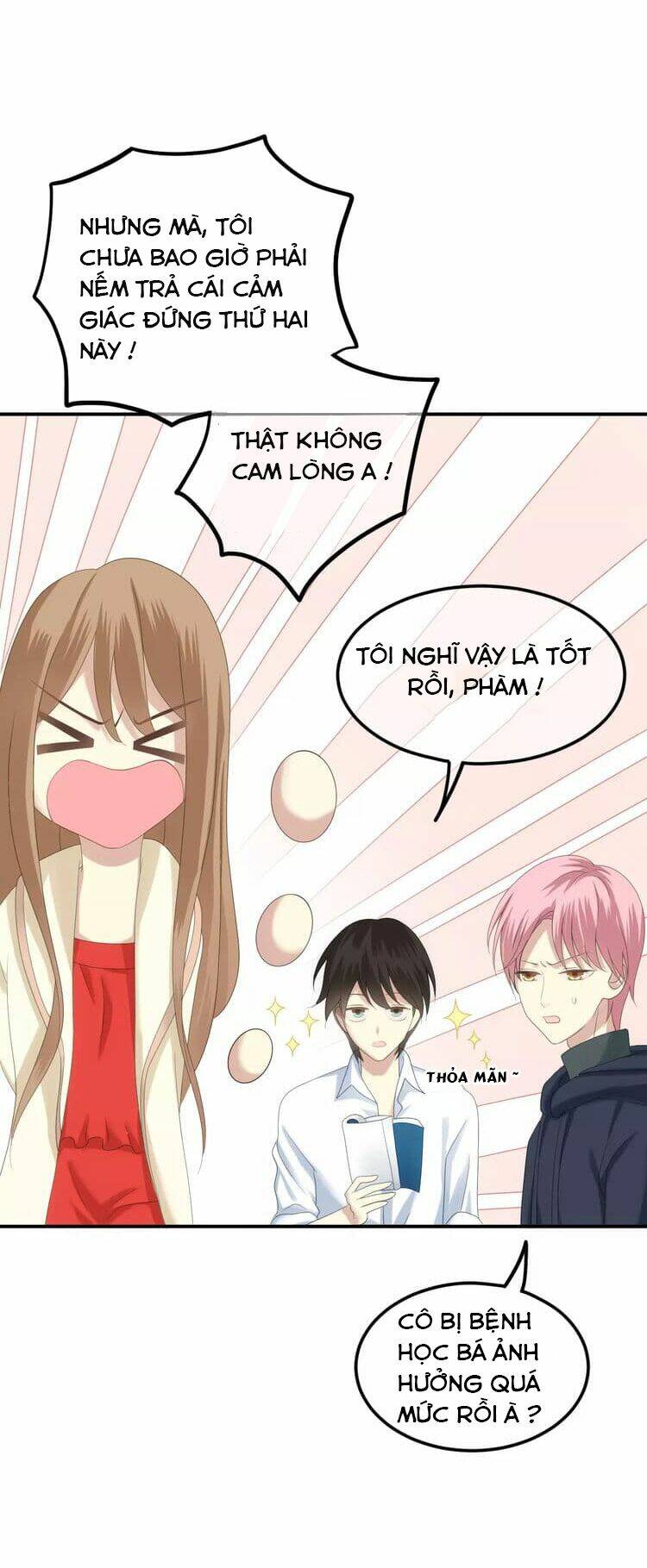 Thần Tượng Điểm Zero: Chapter 95