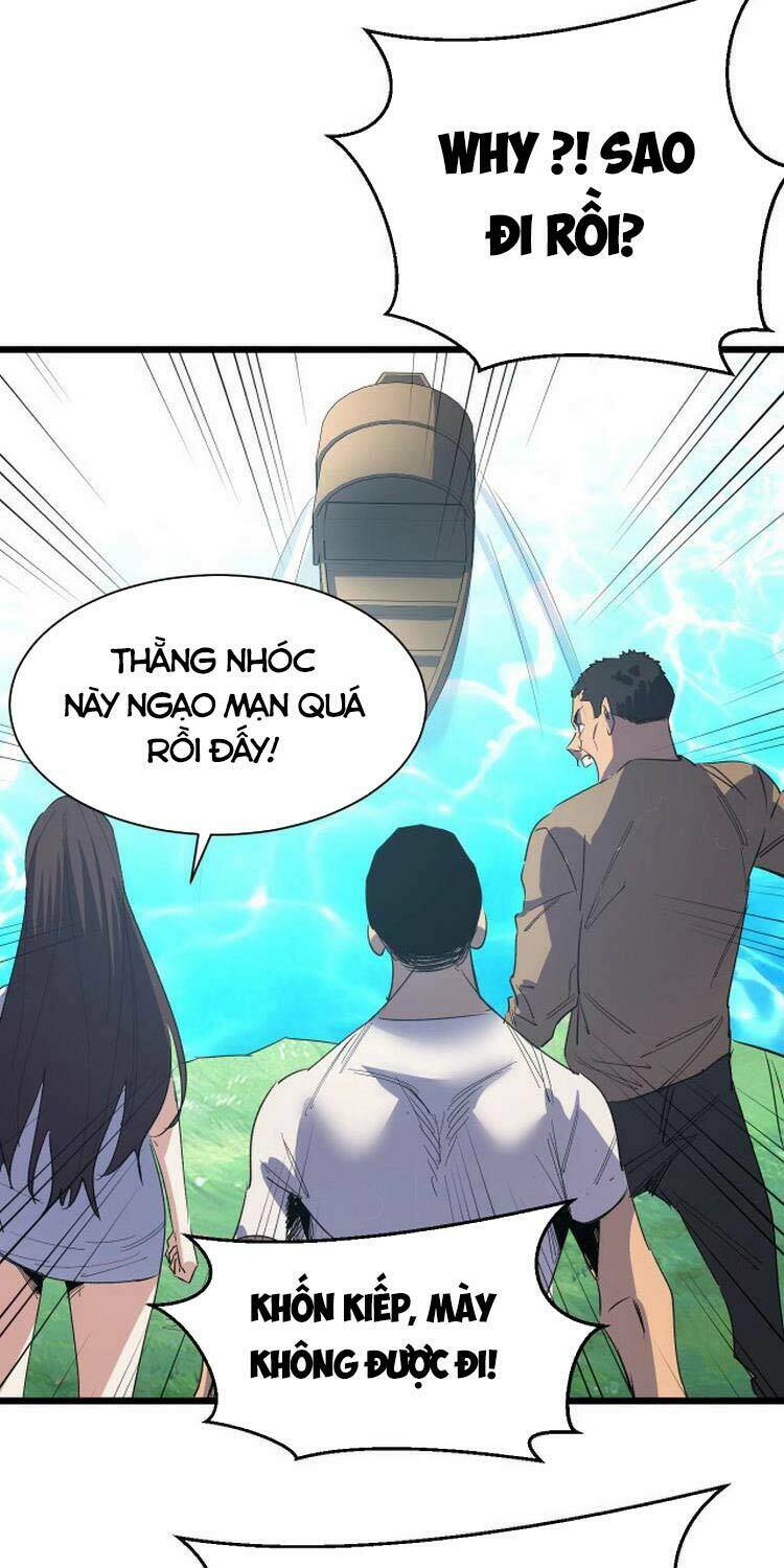 Bắt Đầu Với Tề Thiên Đại Thánh: Chapter 4