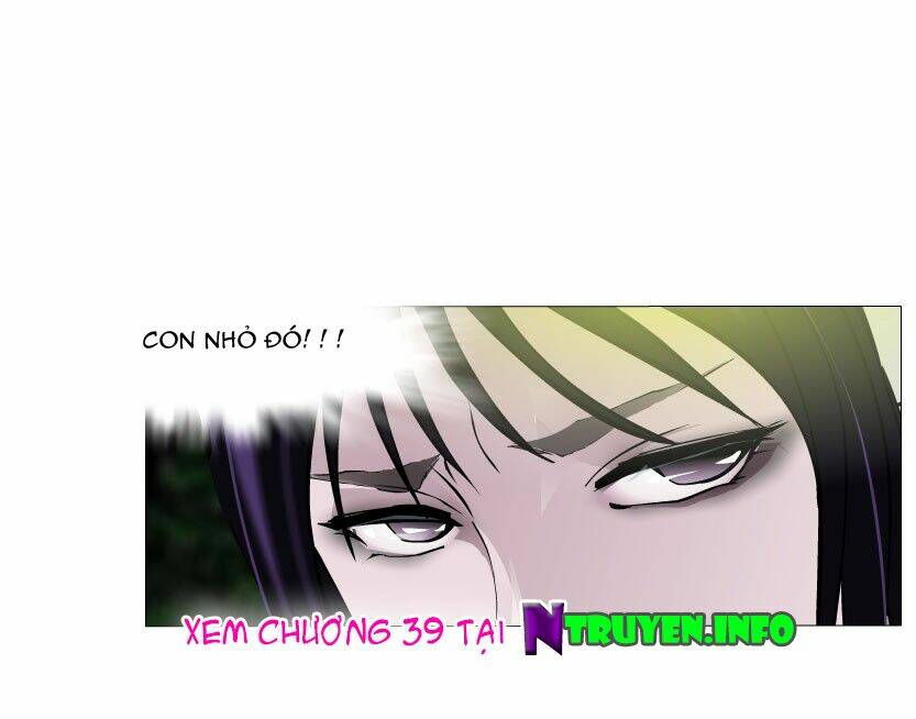 Cạm Bẫy Của Nữ Thần: Chapter 38