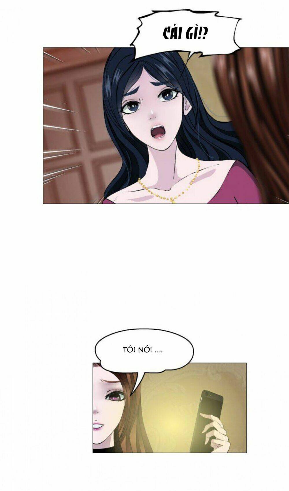 Cạm Bẫy Của Nữ Thần: Chapter 22