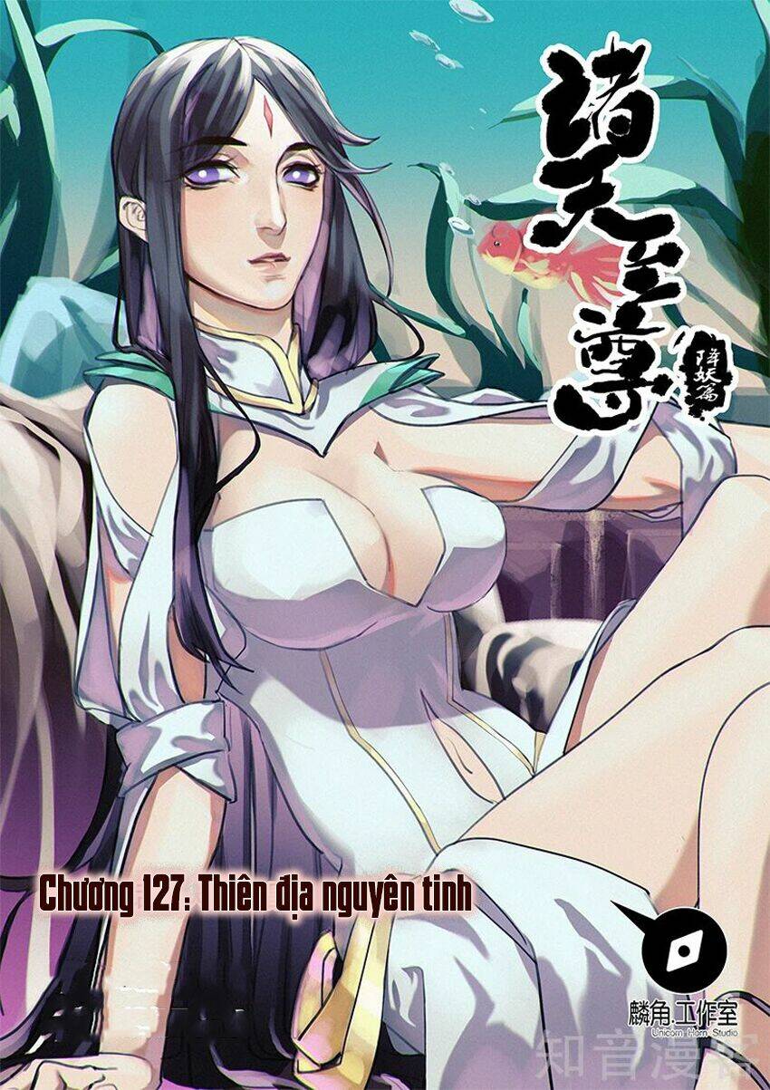 Chí Tôn Chư Thiên: Chapter 127