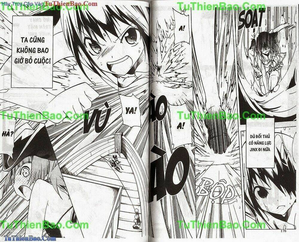 Đặc Vụ Hàng Hải: Chapter 3