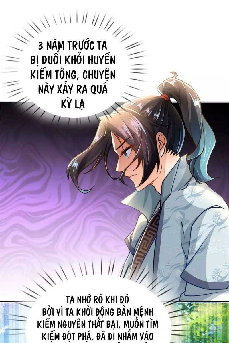 Thân Thể Của Ta Là Kiếm Chủng: Chapter 40