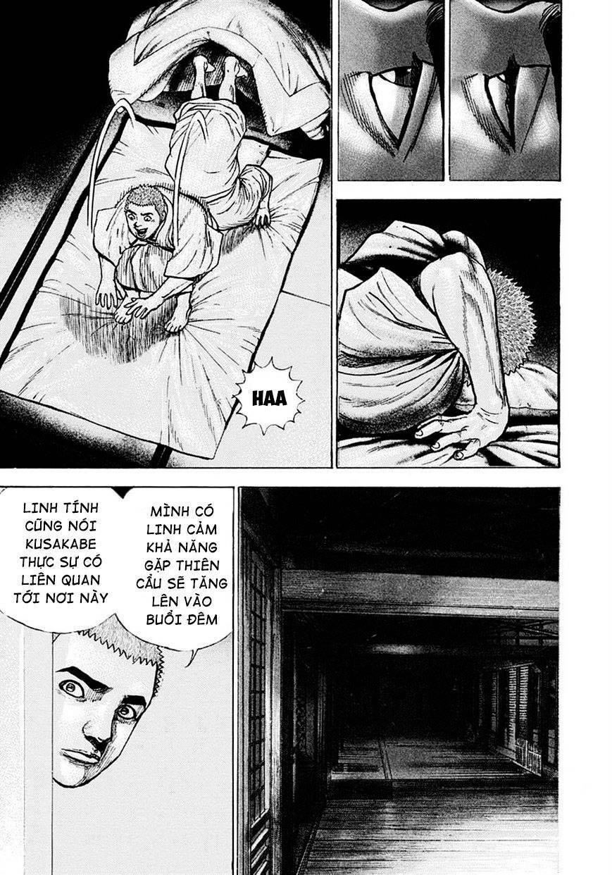 Tough - Miyazawa Kiichi: Chapter 389