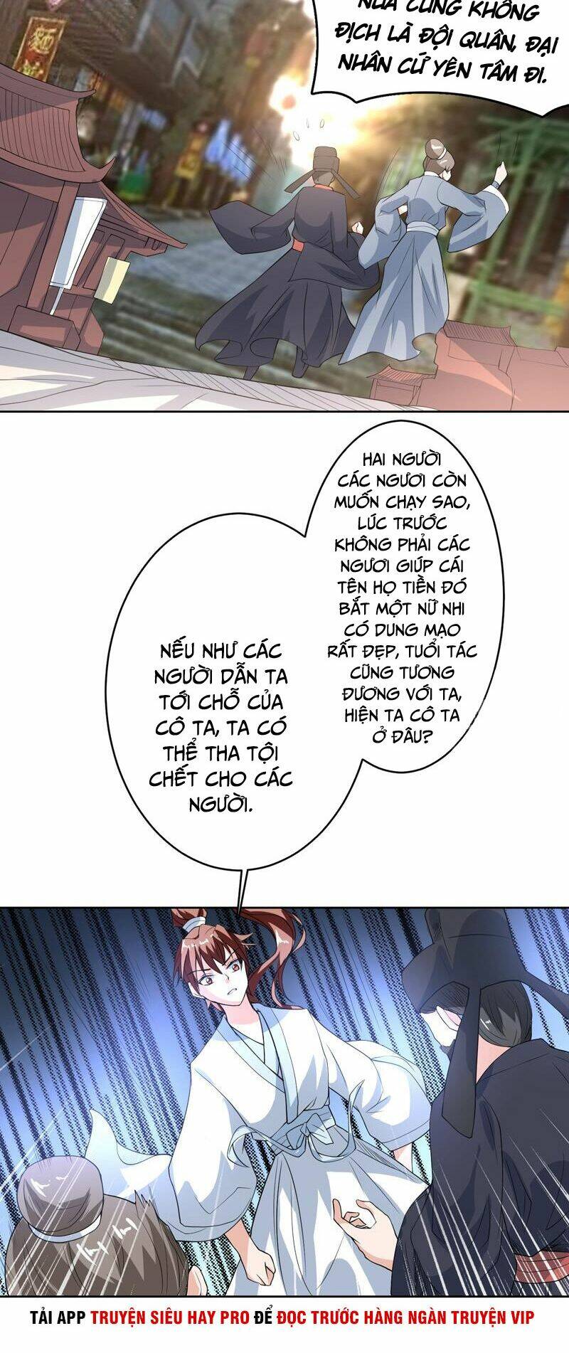 Tối Cường Thần Thú Hệ Thống: Chapter 128