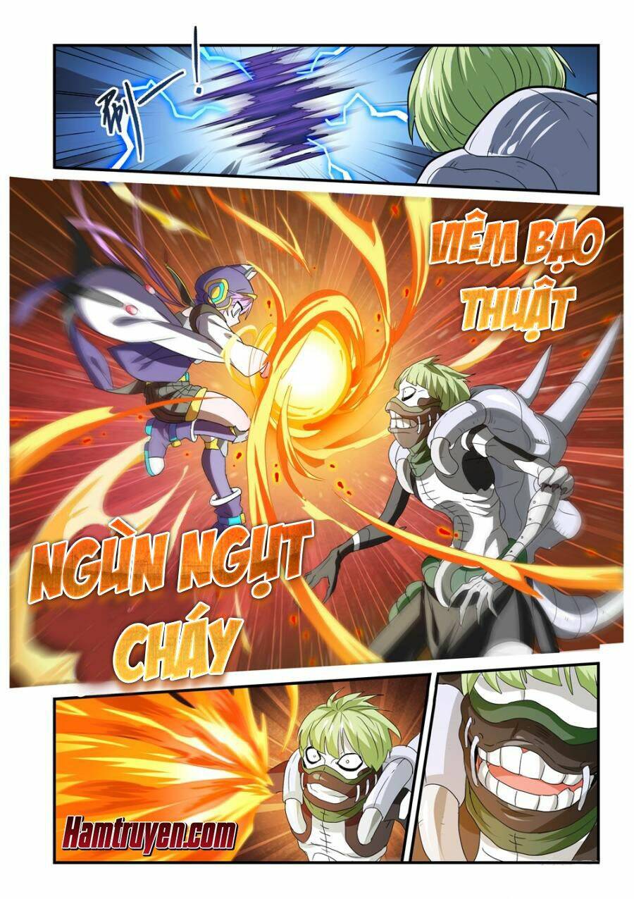 Tấn Công Nào! Ma Vương!: Chapter 60