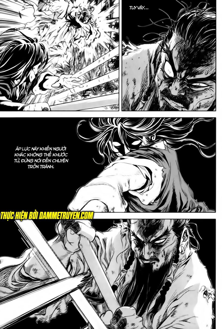 Long Phi Bất Bại 2: Chapter 96