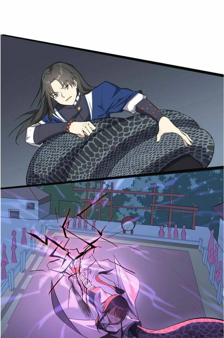 Đại Nghịch Chi Môn: Chapter 32