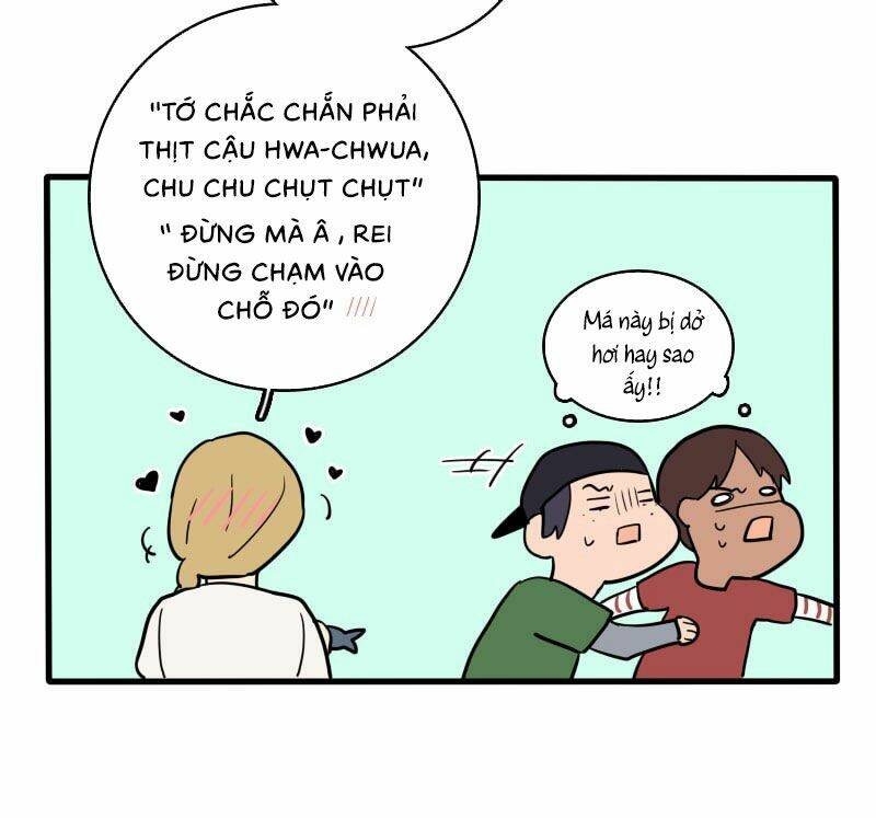 Not So Shoujo Love Story: Chapter 17