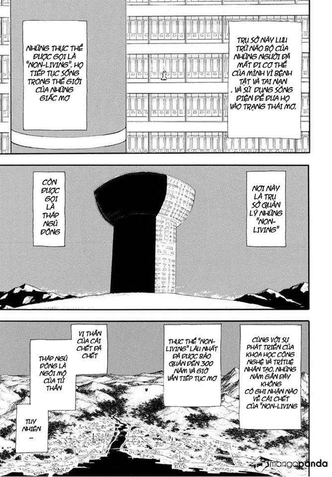 Spirit Circle: Chapter 22