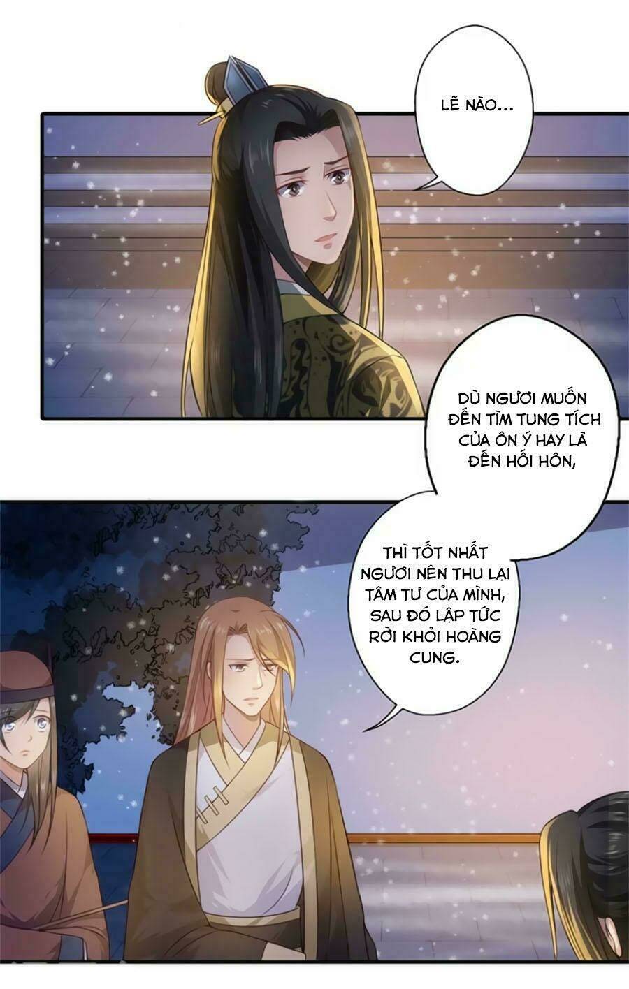 Khuynh Thế Y Phi Muốn Bỏ Chồng: Chapter 56